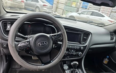 KIA Optima III, 2013 год, 1 400 000 рублей, 4 фотография