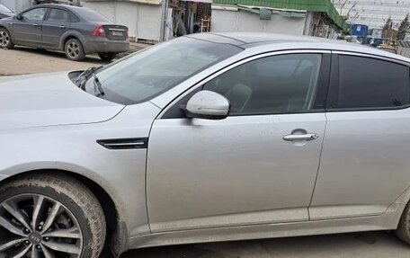 KIA Optima III, 2013 год, 1 400 000 рублей, 6 фотография