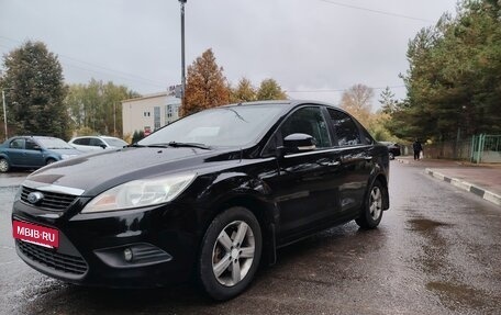 Ford Focus II рестайлинг, 2011 год, 475 000 рублей, 9 фотография