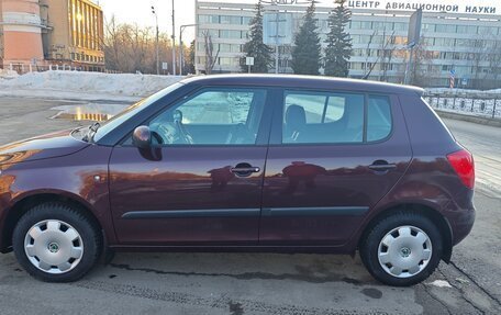 Skoda Fabia II, 2010 год, 800 000 рублей, 3 фотография