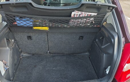 Skoda Fabia II, 2010 год, 800 000 рублей, 8 фотография