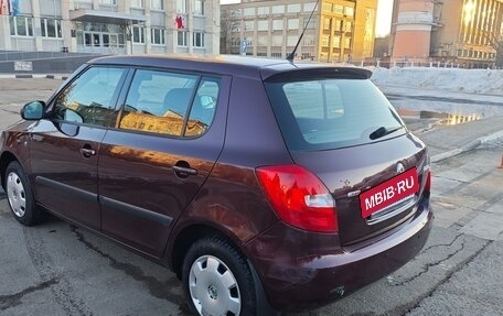 Skoda Fabia II, 2010 год, 800 000 рублей, 2 фотография