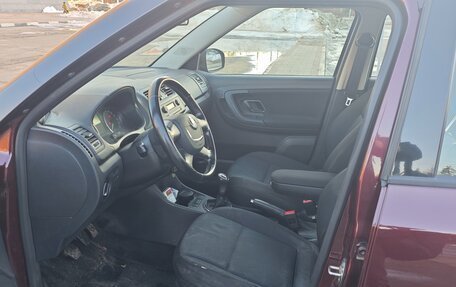 Skoda Fabia II, 2010 год, 800 000 рублей, 18 фотография