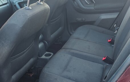 Skoda Fabia II, 2010 год, 800 000 рублей, 20 фотография