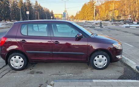Skoda Fabia II, 2010 год, 800 000 рублей, 22 фотография