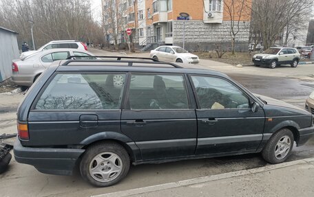 Volkswagen Passat B3, 1990 год, 100 000 рублей, 5 фотография