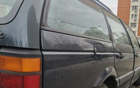 Volkswagen Passat B3, 1990 год, 100 000 рублей, 8 фотография