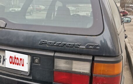 Volkswagen Passat B3, 1990 год, 100 000 рублей, 4 фотография