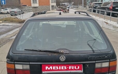Volkswagen Passat B3, 1990 год, 100 000 рублей, 2 фотография