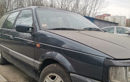 Volkswagen Passat B3, 1990 год, 100 000 рублей, 10 фотография