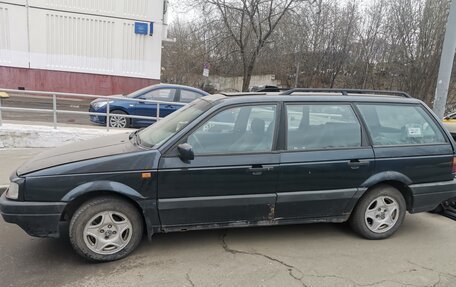 Volkswagen Passat B3, 1990 год, 100 000 рублей, 13 фотография