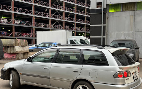 Toyota Caldina, 2001 год, 450 000 рублей, 6 фотография