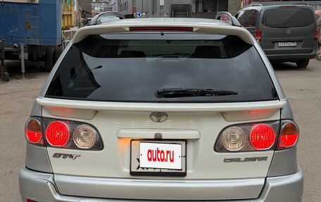 Toyota Caldina, 2001 год, 450 000 рублей, 7 фотография