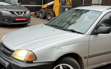 Toyota Caldina, 2001 год, 450 000 рублей, 2 фотография