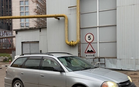 Toyota Caldina, 2001 год, 450 000 рублей, 5 фотография