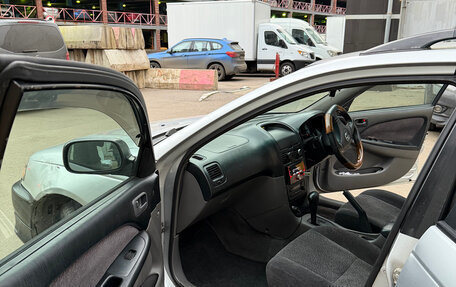 Toyota Caldina, 2001 год, 450 000 рублей, 16 фотография