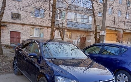 Volkswagen Passat B7, 2012 год, 1 699 000 рублей, 4 фотография