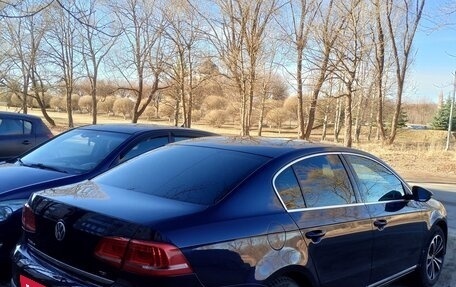 Volkswagen Passat B7, 2012 год, 1 699 000 рублей, 3 фотография