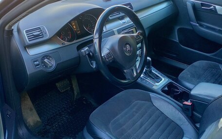 Volkswagen Passat B7, 2012 год, 1 699 000 рублей, 7 фотография