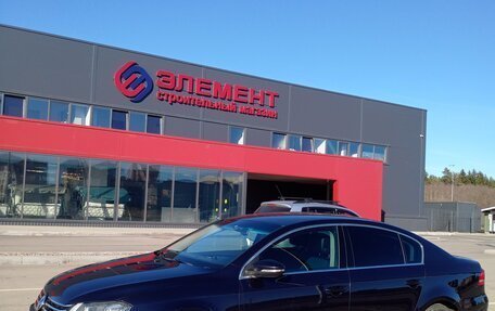 Volkswagen Passat B7, 2012 год, 1 699 000 рублей, 9 фотография