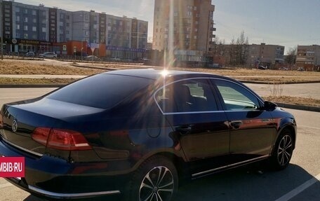 Volkswagen Passat B7, 2012 год, 1 699 000 рублей, 10 фотография