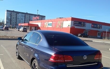 Volkswagen Passat B7, 2012 год, 1 699 000 рублей, 11 фотография