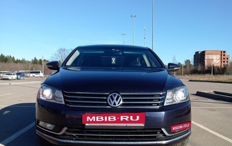 Volkswagen Passat B7, 2012 год, 1 699 000 рублей, 12 фотография