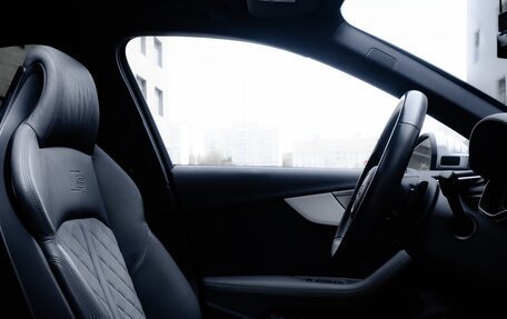 Audi S4, 2018 год, 4 500 000 рублей, 9 фотография