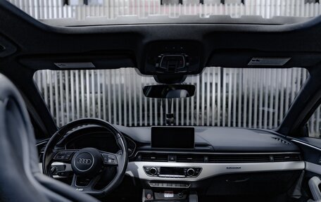 Audi S4, 2018 год, 4 500 000 рублей, 8 фотография