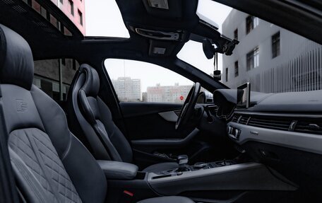 Audi S4, 2018 год, 4 500 000 рублей, 10 фотография