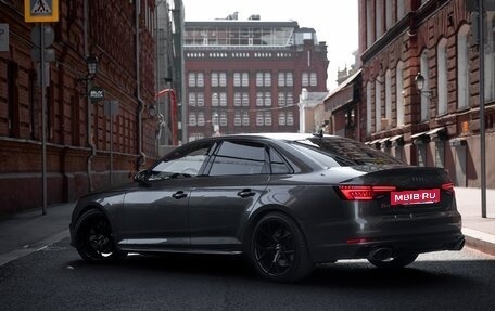 Audi S4, 2018 год, 4 500 000 рублей, 2 фотография