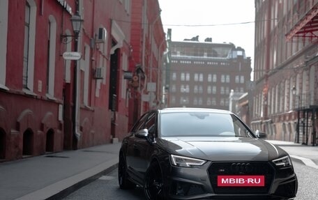 Audi S4, 2018 год, 4 500 000 рублей, 3 фотография