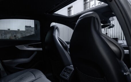 Audi S4, 2018 год, 4 500 000 рублей, 16 фотография