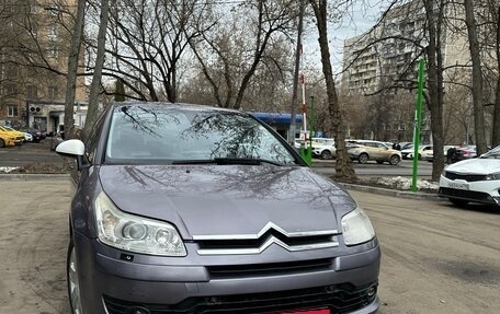 Citroen C4 II рестайлинг, 2006 год, 450 000 рублей, 2 фотография