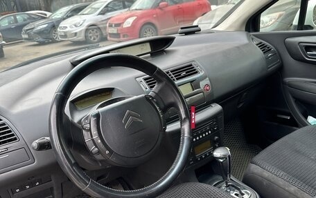 Citroen C4 II рестайлинг, 2006 год, 450 000 рублей, 10 фотография