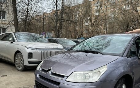 Citroen C4 II рестайлинг, 2006 год, 450 000 рублей, 3 фотография