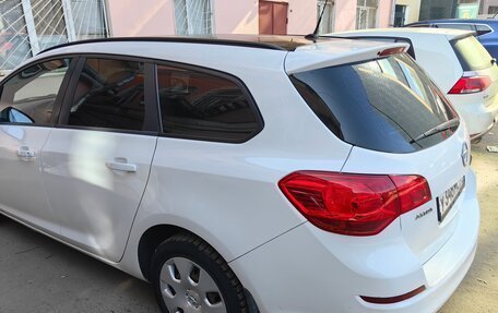 Opel Astra J, 2012 год, 635 000 рублей, 3 фотография