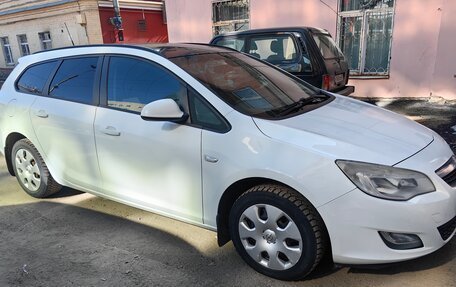 Opel Astra J, 2012 год, 635 000 рублей, 6 фотография