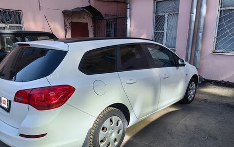 Opel Astra J, 2012 год, 635 000 рублей, 7 фотография