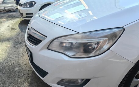 Opel Astra J, 2012 год, 635 000 рублей, 8 фотография