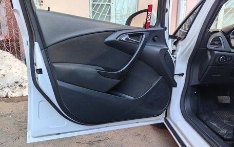 Opel Astra J, 2012 год, 635 000 рублей, 16 фотография