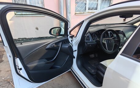 Opel Astra J, 2012 год, 635 000 рублей, 28 фотография