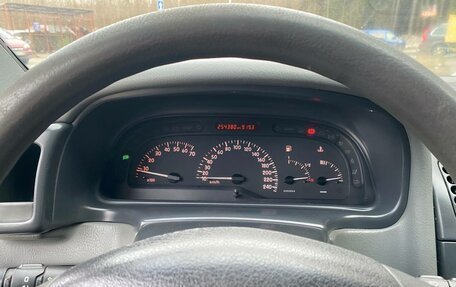 Renault Laguna III рестайлинг, 2008 год, 300 000 рублей, 12 фотография