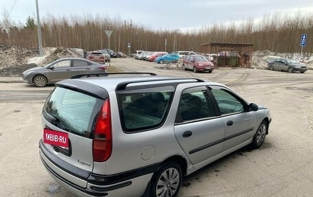 Renault Laguna III рестайлинг, 2008 год, 300 000 рублей, 14 фотография