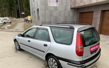 Renault Laguna III рестайлинг, 2008 год, 300 000 рублей, 15 фотография
