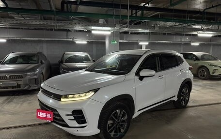 CheryExeed LX, 2023 год, 1 245 000 рублей, 2 фотография