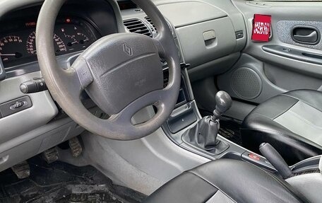 Renault Laguna III рестайлинг, 2008 год, 300 000 рублей, 9 фотография