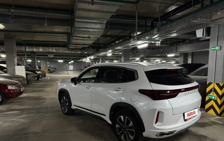 CheryExeed LX, 2023 год, 1 245 000 рублей, 3 фотография