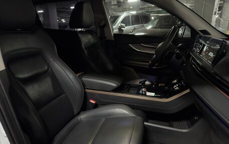 CheryExeed LX, 2023 год, 1 245 000 рублей, 12 фотография