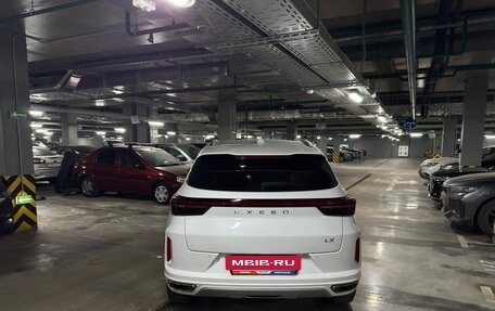 CheryExeed LX, 2023 год, 1 245 000 рублей, 4 фотография